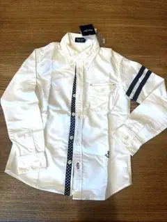 【新品】ミキハウス　130