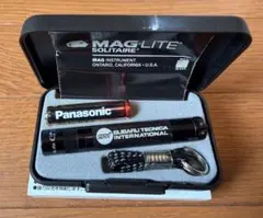 洞*一様 MAG-LITE SOLITAIRE STI コラボ 懐中電灯のサムネイル