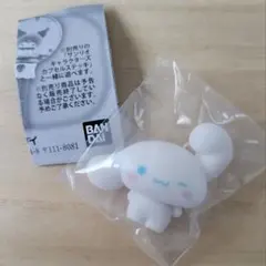 ふわふわ フロッキードール シナモンロール