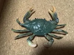 ガザミ　フィギュア　約15cm