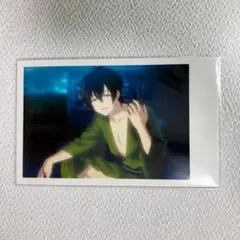 キンツア キンプリ タイガ AGF 中外鉱業 ポラショット 場面写ver