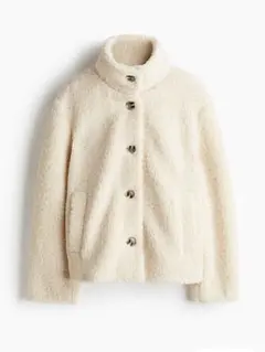 【halucami様専用】H&M ボアブルゾン