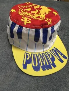 PUMPY! キッズ キャップ 帽子