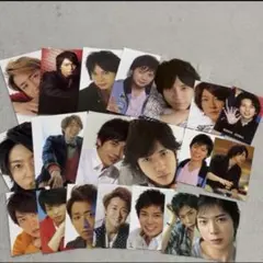 嵐　写真　プロマイド