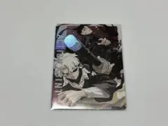 最強ジャンプ付録 カグラバチ ユニオンアリーナ プロモカード