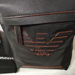 最終お値下げEMPORIO ARMANIシングルストラップ Y4O381保存袋付のサムネイル