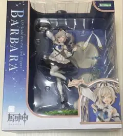原神 バーバラ フィギュア 1/7スケール
