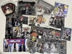 麻天狼グッズまとめ売り