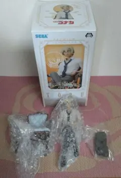 名探偵コナン　プレミアムグレイスシチュエーションフィギュア　安室　透