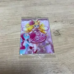 プリキュアウエハース キュアアイドル