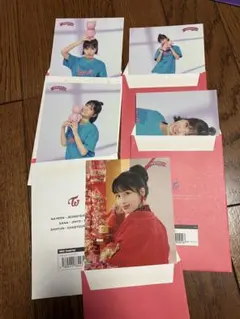 TWICE Candy pop ランダムトレカ　コンプセット　モモ　momo