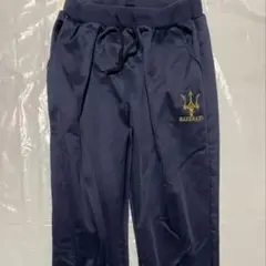 MASERATI トラックパンツ ネイビー