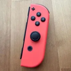 Switch ジョイコン 右 ネオンレッド ニンテンドー
