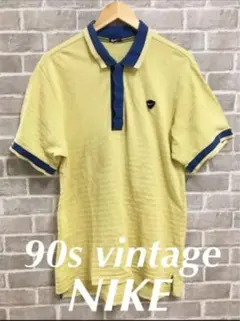 希少❢❢ナイキアンドレアガシビンテージ ポロシャツ上下セット ホワイト/グリーン 希少❢❢ナイキアンドレアガシビンテージ ポロシャツ上下セット