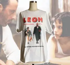 「レオン/マチルダ　ジャン・レノ　Tシャツ Mサイズ」jo-db