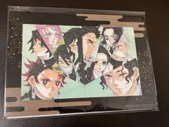 映画 鬼滅の刃 無限城編 猗窩座再来 入場特典ポストカード 竈門炭治郎