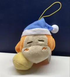 星のカービィ ワドルディ すやすや プププフレンズ みんなでおやすみマスコットのサムネイル