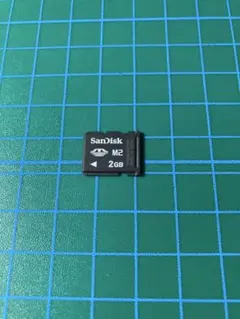 psp go メモリースティック M2 2gb sandisk