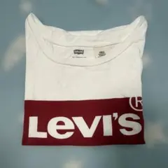 Levi's バットウィングロゴ Tシャツ ホワイトのサムネイル