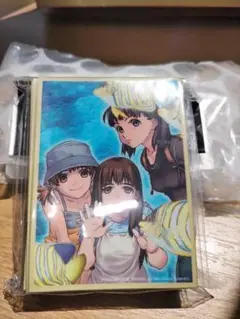 MTG ぎゃざガール　プレイマット・スリーブ　未開封 MTG ぎゃざガール プレイマット・スリーブ 未開封 ぎゃざガール