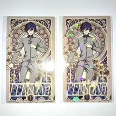 PERSONA ペルソナ 30th P1 女神転生 タロットカード ピアスの少年