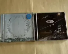 indigo la end CDアルバム 2枚