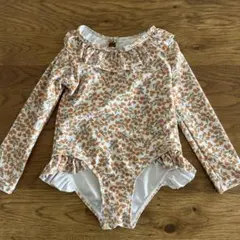 ベビー　水着　90 女の子