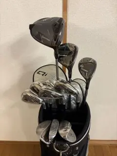 美品】TaylorMade Qi10 MAX ゴルフクラブセット 11本 - メルカリ