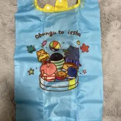 お文具さんといっしょ ファミマ限定 オリジナルエコバッグ