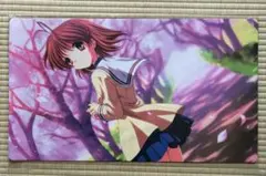 CLANNAD 古河渚 カフェ ランチマット ランチョンマット ポスター Key