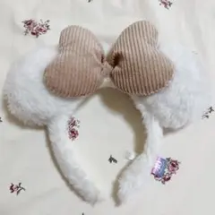 ディズニーカチューシャ　40周年