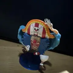 バギー　ワンピース　ワーコレ　大海賊百景