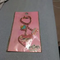 あいのり　ハートキーリング