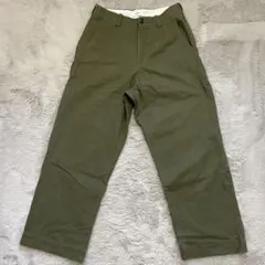 スピナーベイト ファットパンツ FAT501CS アーミーグリーン サイズ38
