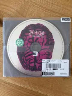 THE ORAL CIGARETTES UNOFFICIAL CD 　中古