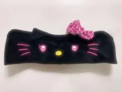 ハローキティ ガチャガチャ ヘアバンド
