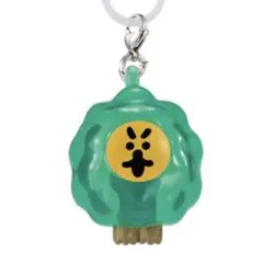 ラッコズ めじるしアクセサリー コラコ（森）