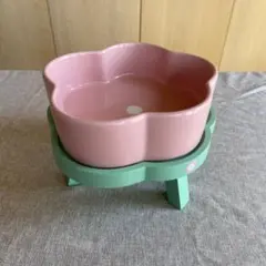 VETRESKAのフローラ セラミック ペットボウル