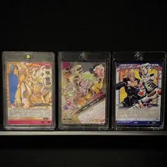 ジョジョABCカード 空条承太郎【6点セット】 ジョジョABCカード 空条承太郎【6点セット】 - メルカリ