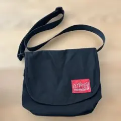 Manhattan Portageショルダーバッグ　ブラック