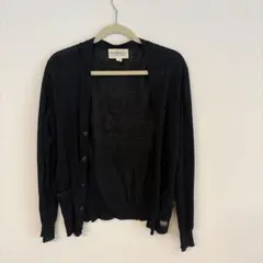 DENIM & SUPPLY RALPH LAUREN カーディガン 黒 XS