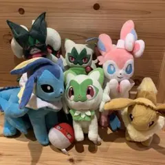 ポケモン　ぬいぐるみ　まとめ売り