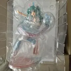 初音ミク　Rody 一番くじ　フィギュア　A賞