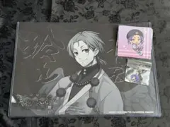 ブルーロック 御影玲王 スマイルベースカフェ まねきねこ ランチョンマット