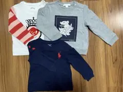 Burberry トレーナー等