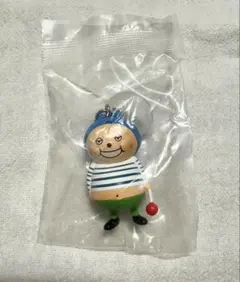 でこぼこフレンズ くいしんボン めじるしアクセサリー チャーム キーホルダー