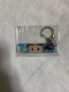 忍たま乱太郎 目ヂカラアクリルキーホルダー 笹山兵太夫