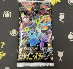 未開封】ポケモンカード151 シャイニースターv 絶版パック - メルカリ
