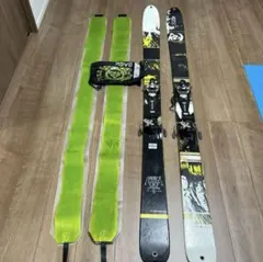 2025年最新】バックカントリースキー の人気アイテム - メルカリ