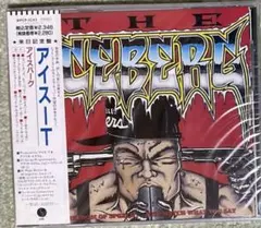 アイス-T/アイスバーグ　未開封帯付きサンプル盤CD